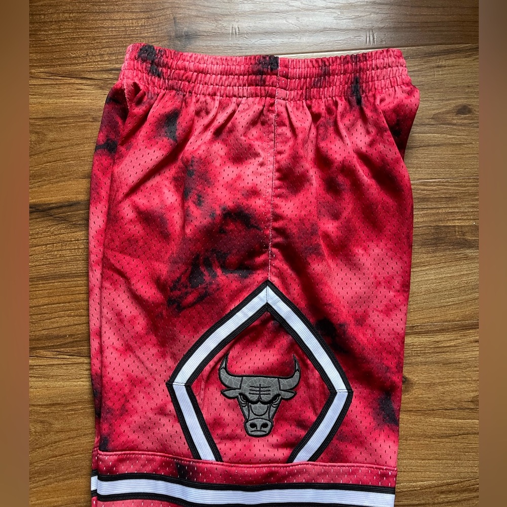 Mitchell & Ness Chicago bulls basketball shorts